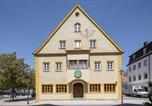 Hôtel Gare de Memmingen - Joesepp´S Hotel am Hallhof-2