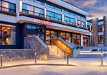 Hôtel Banff - Moxy Banff-1