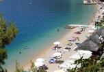 Location vacances Podgora - Apartments by the sea Podgora, Makarska - 12326-2