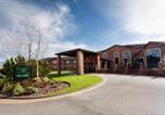 Hôtel Wakefield - Burntwood Court Hotel-1