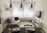 Location vacances Santos - Apartamento quarteirão da praia (Boqueirão)-1