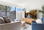 Location vacances Wollongong - Station & Surf 3br Wollongong Townhouse-4