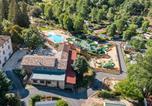 Camping Vebron - Camping maeva Escapades du Château de l'Hom -1