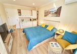 Hôtel Bourgas - Burgas Beach Resort Apartments-4