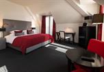 Hôtel Leuven - Martin's Klooster-3