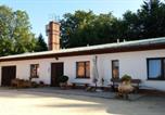 Location vacances Krasná Lipa - Wanderunterkunft Wachbergbaude-1