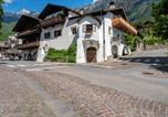 Location vacances Lagundo - Biobauernhof Toellerhof-1
