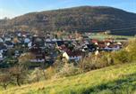 Location vacances Vöhl - Ferienwohnung Arnstein Nr 1-1