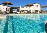 Hôtel Province de Syracuse - Villa Carmiano Luxury bedrooms in Avola in the province of Syracuse with room with swimming pool-2