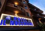 Hôtel Province de Catanzaro - Il Nocchiero City Hotel-3