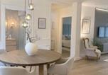 Location vacances Gijón - Lujoso apartamento boutique a estrenar con parking gratis-3