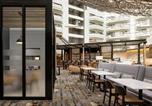 Hôtel Romulus - Sheraton Detroit Metro Airport-4