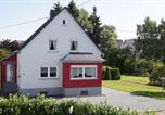 Location vacances Blankenrath - Ferienhaus am Flaumbach-1