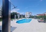 Location vacances Njivice - Apartments in Njivice - Insel Krk 27657-1