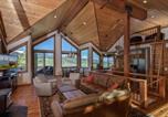 Location vacances Alpine - Alpine Recharge by Kabino Huge Views Hot tub Garage Ps3 Wifi Loft-1