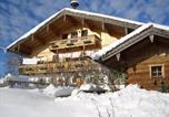 Location vacances Ainring - Huberbauernhof Ferienwohnungen-3