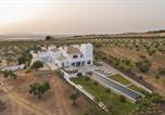 Location vacances Arcos de la Frontera - Cortijo exclusivo rodeado de un olivar centenario-3
