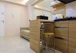 Location vacances Jakarta - Clean 2br Bassura City Apartment By Travelio-4