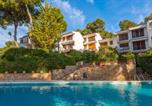 Location vacances Palafrugell - Cliper K2-1