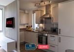 Location vacances Milton Keynes - Central Mk Apartment with Gated Parking & Fast Wi-Fi-4