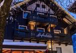 Hôtel Les chutes de Krimml - Hotel-Pension Hoferhaus-2