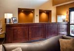 Hôtel Kenosha - Best Western Executive Inn Kenosha - Pleasant Prairie-3
