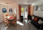 Location vacances Saas-Fee - New holiday home in the heart of the Saas valley-2