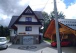 Location vacances  Jaworzyna - Penthouse-1