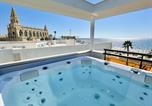 Hôtel Sanlúcar de Barrameda - Hotel Apartamentos Marina Luz-3