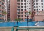 Location vacances Kota Kinabalu - Awan Marina Vacation Homestay Kota Kinabalu City-1