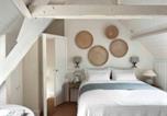 Location vacances Ruiselede - Guesthouse Groeninghe in the centre of Bruges-4