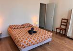 Location vacances  Indre - Bel appart neuf 6 pers Ecueille Centre-4