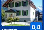 Location vacances Wilderswil - Jungfrau Family Holiday Home-1