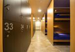 Hôtel Lugo - Albergue Piñeiral Fonsagrada-2