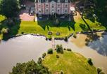 Hôtel Colombiers-sur-Seulles - Suite Souplex Château Côte de Nacre-2