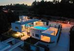 Location vacances Milna - Beautifull Villa Adriatis with pool in Brač-3