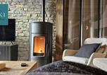 Location vacances Saint-Sorlin-d'Arves - Appartement Hameau Du Moulin HM 301-3