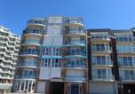Location vacances Bergen - Appartement Atlantis met Zeezicht-4
