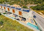 Location vacances Albufeira - Two Luxury Villas with Private Pools near Old Town Albufeira-1