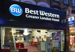 Hôtel Ilford - Best Western Greater London-1