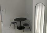 Hôtel Misterbianco - Vulcano Rooms 4-4