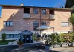 Hôtel Monteriggioni - Hotel I Platani-1