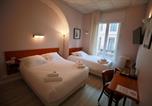 Hôtel Toulouse - Hotel Wilson Square-3