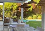Location vacances Puchuncaví - Amplia y Encantadora casa en Marbella 18pax Hom-4