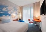 Hôtel Le lac de Constance - Hey Lou Hotel Friedrichshafen-3
