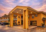 Hôtel Hinesville - Americas Best Inn - Savannah I-95-4