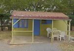 Location vacances Barjac - Chalet avec animaux admis - 4 pers. - Api-1-52-2856-1