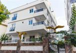 Location vacances   Kesik Minare - Family Apart-Hotel &quote;2022&quote;- 1-1