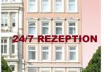 Hôtel Hambourg - Hotel Terminus am Hauptbahnhof & Zob-4