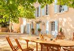 Hôtel Vaucluse - Château la Sable, chambres d'hôtes-2
